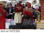 Масленица (2007 год). Редакционное фото, фотограф Gagara / Фотобанк Лори