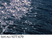 Вода со звездочками. Фон. Стоковое фото, фотограф Demyanyuk Kateryna / Фотобанк Лори