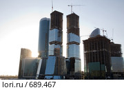 Строительство (2008 год). Редакционное фото, фотограф Коваль Василий / Фотобанк Лори