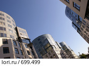 Бизнес-центр (г. Санкт-Петербург) Стоковое фото, фотограф Самохвалов Артем / Фотобанк Лори