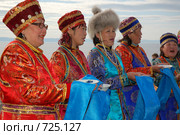 Встреча по-бурятски (2007 год). Редакционное фото, фотограф Александр Подшивалов / Фотобанк Лори