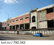 Триумф Молл. Саратов. (2009 год). Редакционное фото, фотограф Ольга Романенко / Фотобанк Лори