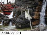 Диснейленд, Франция (2009 год). Редакционное фото, фотограф Екатерина Воякина / Фотобанк Лори