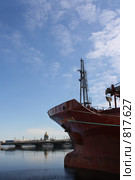 Петербург - морской город (2009 год). Редакционное фото, фотограф Полина Столбушинская / Фотобанк Лори