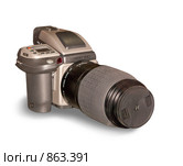 Hasselblad. Стоковое фото, фотограф Яков Филимонов / Фотобанк Лори