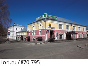 Муром. Старые улицы (2009 год). Редакционное фото, фотограф Акимов Александр / Фотобанк Лори