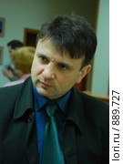 Тимур Кизяков, телеведущий (2009 год). Редакционное фото, фотограф Владимир Катасонов / Фотобанк Лори