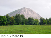 Гора Юрактау, Башкортостан (2009 год). Стоковое фото, фотограф Тимерьян Ильясов / Фотобанк Лори