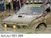 Джип-спринт (2009 год). Редакционное фото, фотограф RedTC / Фотобанк Лори