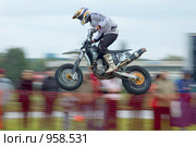 Мотоспорт (2008 год). Редакционное фото, фотограф Ирина Фирсова / Фотобанк Лори