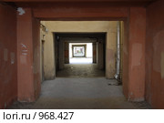 Перспектива (2009 год). Редакционное фото, фотограф Лев Бирюков / Фотобанк Лори