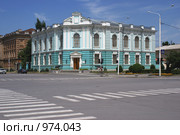 Новочеркасск. Музей донского казачества (2008 год). Редакционное фото, фотограф Александр Тихонов / Фотобанк Лори