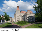 Музей А.В.Суворова. Кирочная улица. Санкт-Петербург (2009 год). Редакционное фото, фотограф Александр Щепин / Фотобанк Лори