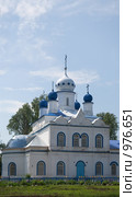 Монастырь в Спас-Купалище (2009 год). Стоковое фото, фотограф Яков Филимонов / Фотобанк Лори