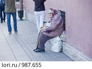 Старость (2009 год). Редакционное фото, фотограф Илюхина Наталья / Фотобанк Лори