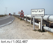 Римская дорога (2009 год). Стоковое фото, фотограф Наталья Лукина / Фотобанк Лори