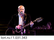 Александр Яковлевич Розенбаум (2006 год). Редакционное фото, фотограф Евгений Грицун / Фотобанк Лори
