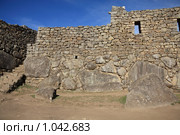 Мачу Пикчу  ( Machu Picchu ) (2009 год). Стоковое фото, фотограф Кирилл Трифонов / Фотобанк Лори