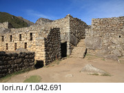 Мачу Пикчу  ( Machu Picchu ) (2009 год). Стоковое фото, фотограф Кирилл Трифонов / Фотобанк Лори