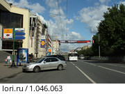 Цветной бульвар, Москва (2009 год). Редакционное фото, фотограф Корчагина Полина / Фотобанк Лори