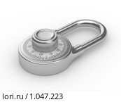 Coded lock. Стоковая иллюстрация, иллюстратор Маринченко Александр / Фотобанк Лори