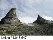 Саяны. Природный парк ЕРГАКИ. Вершина Парабола (2008 год). Редакционное фото, фотограф Rumo / Фотобанк Лори