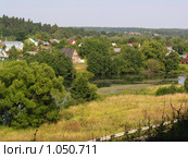 Село Хатунь. Ступинский район. Московская область (2009 год). Стоковое фото, фотограф E. O. / Фотобанк Лори