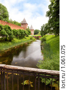 Смоленск: Кремль (2009 год). Редакционное фото, фотограф Дмитрий Яковлев / Фотобанк Лори
