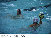 Кубок мэра Москвы 2009. Россия - Сербия. Юрий Желтовский (Россия) и Джордж Бажич (Djordje Basic) (Сербия). Редакционное фото, фотограф Устинова Мария / Фотобанк Лори