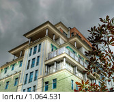 Московская архитектура. Стоковое фото, фотограф E. O. / Фотобанк Лори