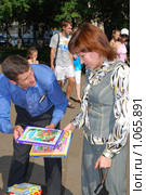 Книги дешево (2009 год). Редакционное фото, фотограф Артем Копанев / Фотобанк Лори