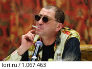 Григорий Лепс, певец (2009 год). Редакционное фото, фотограф Зайцев Алексей / Фотобанк Лори