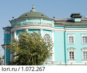 Илья Глазунов. Государственная картинная галерея. Москва. Россия (2009 год). Редакционное фото, фотограф E. O. / Фотобанк Лори