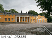 Городской пейзаж.  (г. Турку. Финляндия) (2009 год). Стоковое фото, фотограф Александр Секретарев / Фотобанк Лори