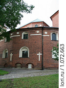 Городской пейзаж.  (г. Турку. Финляндия) (2009 год). Стоковое фото, фотограф Александр Секретарев / Фотобанк Лори