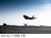 Самолет (2009 год). Редакционное фото, фотограф Николай Мороз / Фотобанк Лори