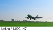 Самолёт (2009 год). Редакционное фото, фотограф Николай Мороз / Фотобанк Лори