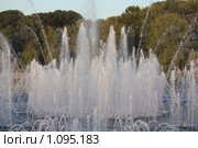 Фонтаны (2008 год). Редакционное фото, фотограф Таланова Маша / Фотобанк Лори