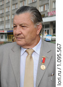 Киноартист Алексей Ванин (2009 год). Редакционное фото, фотограф Free Wind / Фотобанк Лори