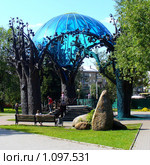 Челябинск, сфера любви (2009 год). Редакционное фото, фотограф Светлана Лебедева / Фотобанк Лори