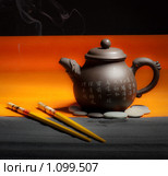 Чай. Стоковое фото, фотограф Соловьев Владимир Александрович / Фотобанк Лори