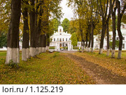 Московская область, Фирсановка, Усадьба Середниково (2009 год). Стоковое фото, фотограф Светлана Силецкая / Фотобанк Лори