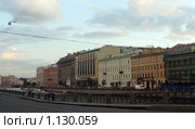 Набережная Фонтанки (2009 год). Стоковое фото, фотограф Наталья Савельева / Фотобанк Лори