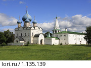 Золотое кольцо России. Суздаль (2009 год). Редакционное фото, фотограф Дмитрий Неумоин / Фотобанк Лори