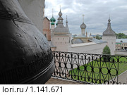 Кремль в г. Ростов Великий (2009 год). Редакционное фото, фотограф Оглоблин Андрей Николаевич / Фотобанк Лори