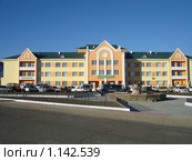 Забайкалье, п. Агинское, поликлиника (2007 год). Редакционное фото, фотограф Валерий Лаврушин / Фотобанк Лори