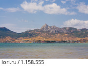 Коктебель (2009 год). Стоковое фото, фотограф Кристина Викулова / Фотобанк Лори