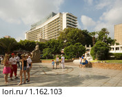 Парк в Каирском музее (2009 год). Редакционное фото, фотограф Владимир Чинин / Фотобанк Лори