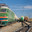 Локомотив на железнодорожных путях (2009 год). Редакционное фото, фотограф Rumo / Фотобанк Лори