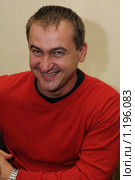 Ерёмин Илья Владимирович,  арбитр РК,  город Ставрополь (2009 год). Редакционное фото, фотограф Ульянов Александр Михайлович / Фотобанк Лори